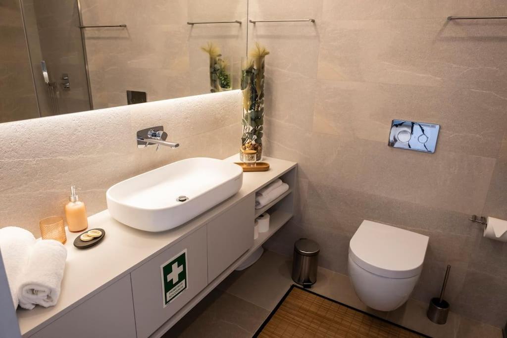Loca Ofir Duplex - Entre Rio E Mar Apartman Fão Kültér fotó