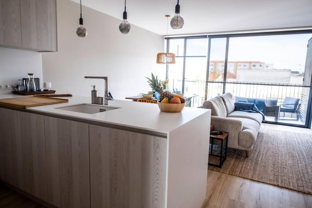 Loca Ofir Duplex - Entre Rio E Mar Apartman Fão Kültér fotó