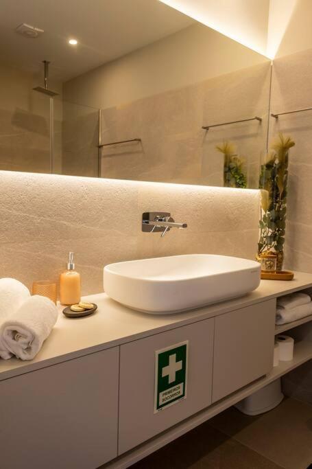 Loca Ofir Duplex - Entre Rio E Mar Apartman Fão Kültér fotó